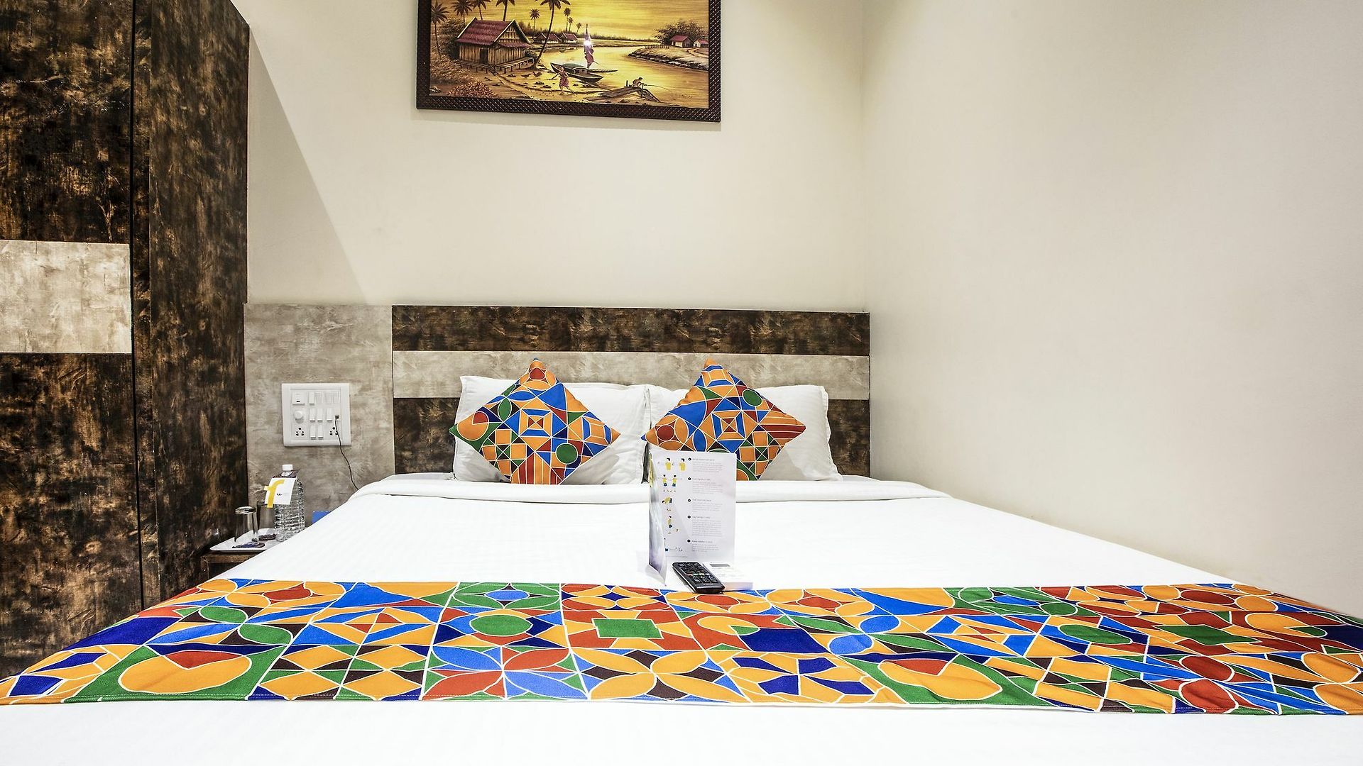 Fabhotel Embassy Grand Hotel 3*