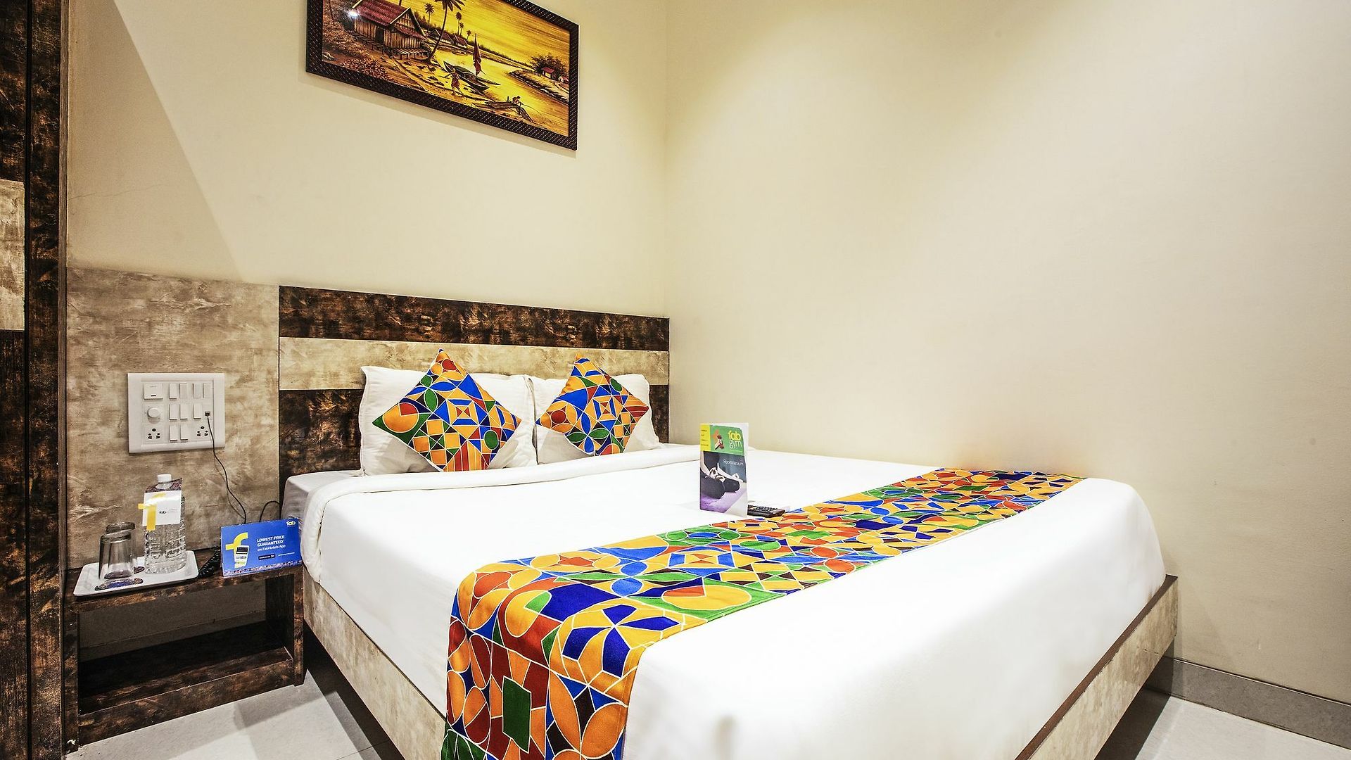 Fabhotel Embassy Grand 3* Mumbai