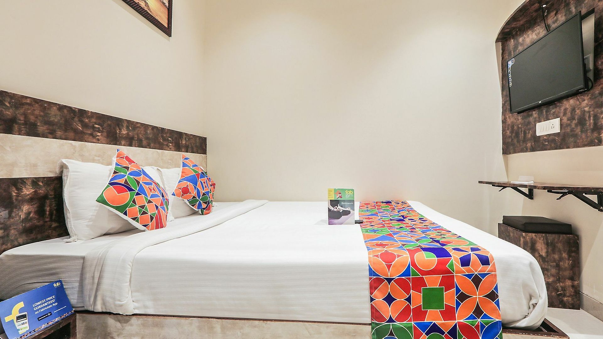 Fabhotel Embassy Grand Hotel Mumbai