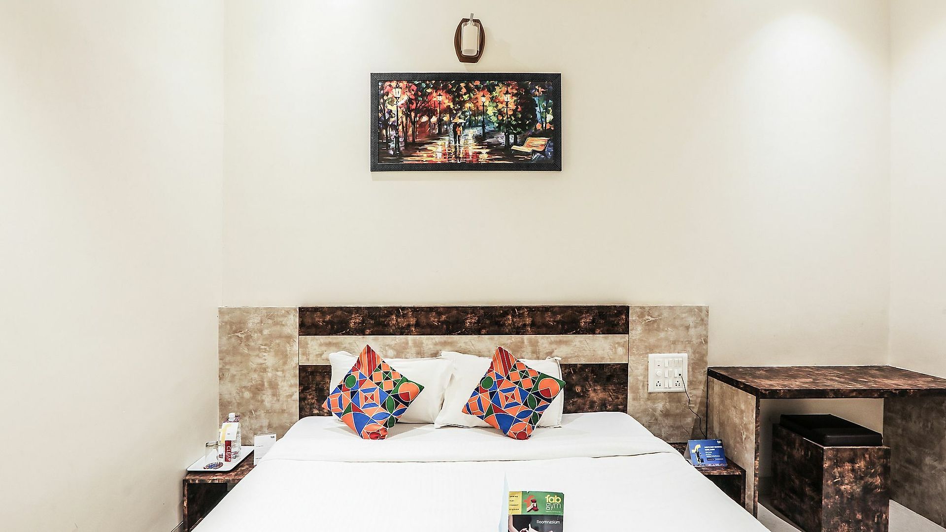 Fabhotel Embassy Grand Hotel Mumbai
