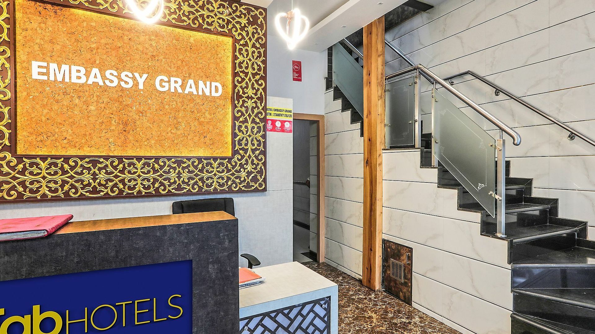 Fabhotel Embassy Grand Hotel Mumbai