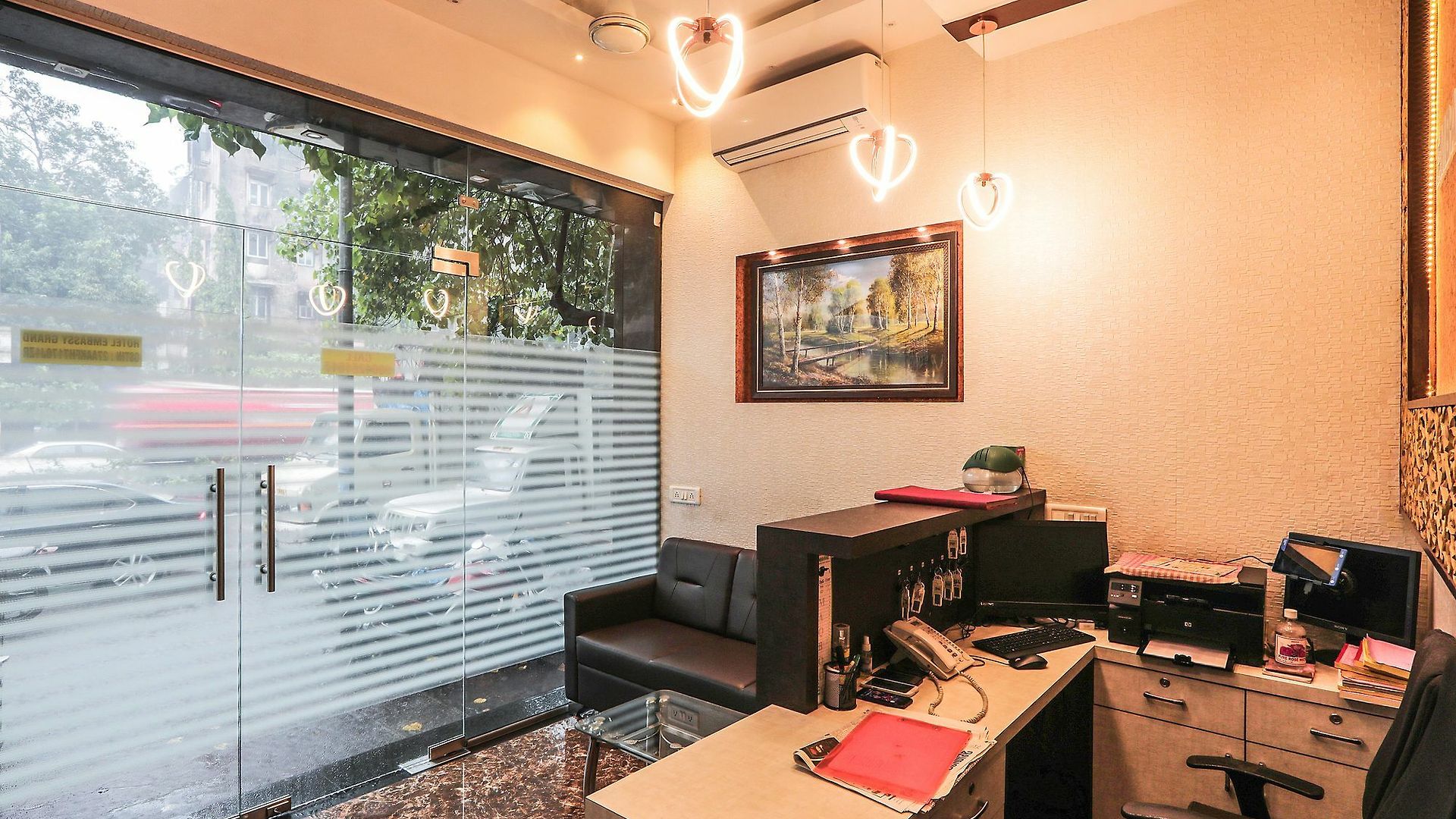 Fabhotel Embassy Grand Hotel Mumbai