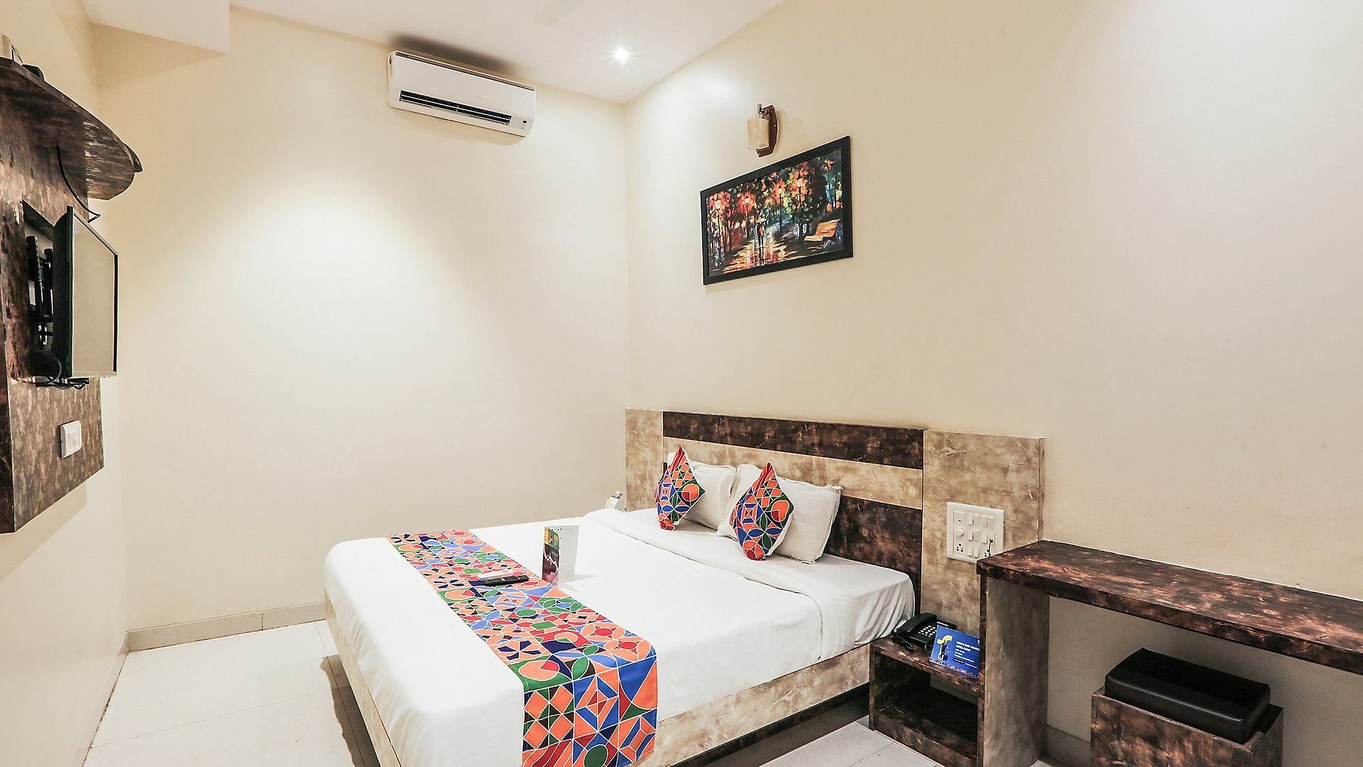 Fabhotel Embassy Grand Hotel Mumbai