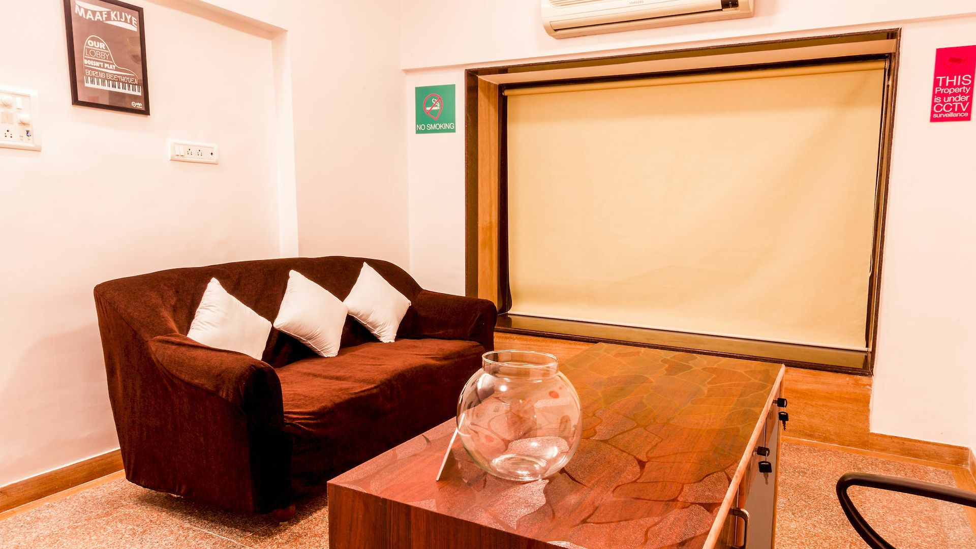 Hotel Oyo Powai View
