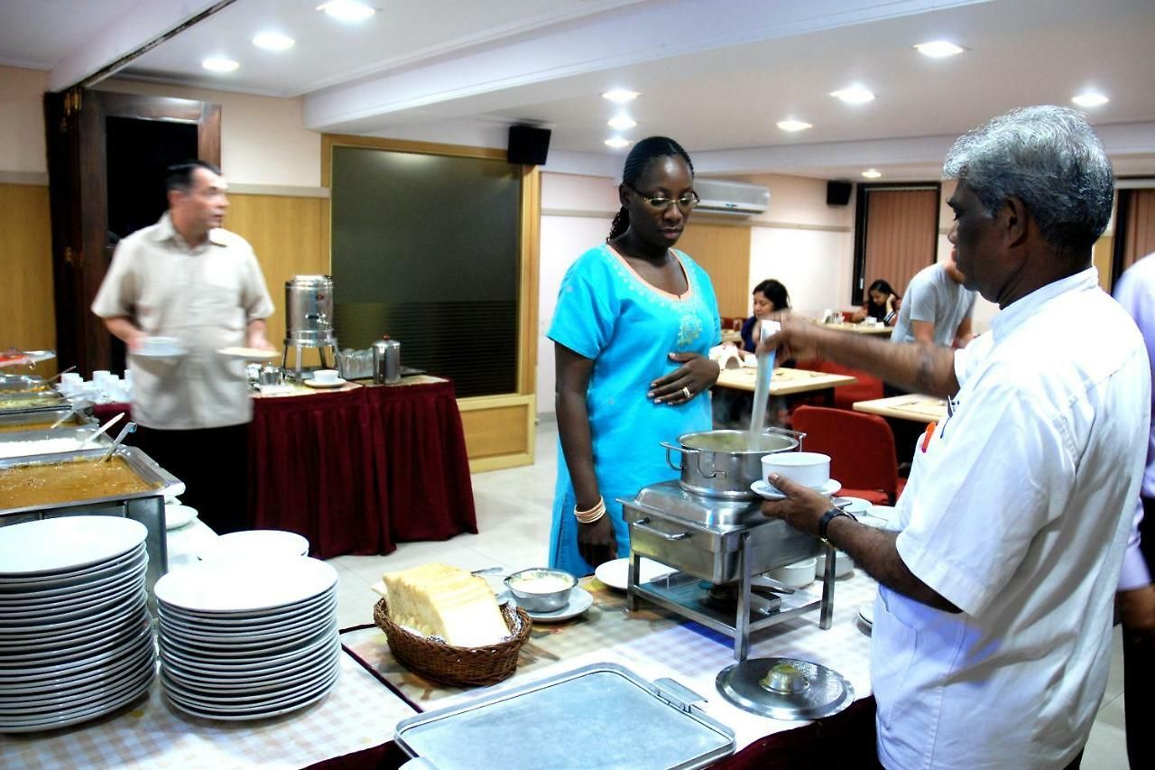 Hotel Ywca International Centre Mumbai
