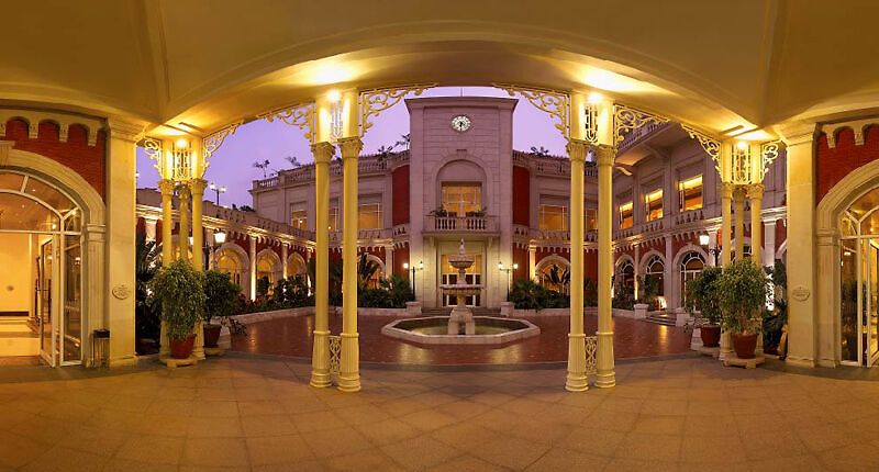 Itc Grand Central, A Luxury Collection Hotel, 5* Mumbai