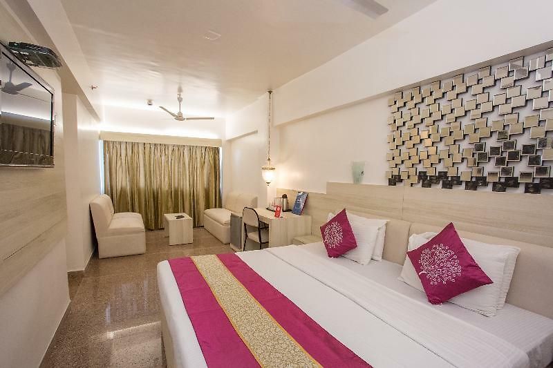 Hotel Samraj Mumbai