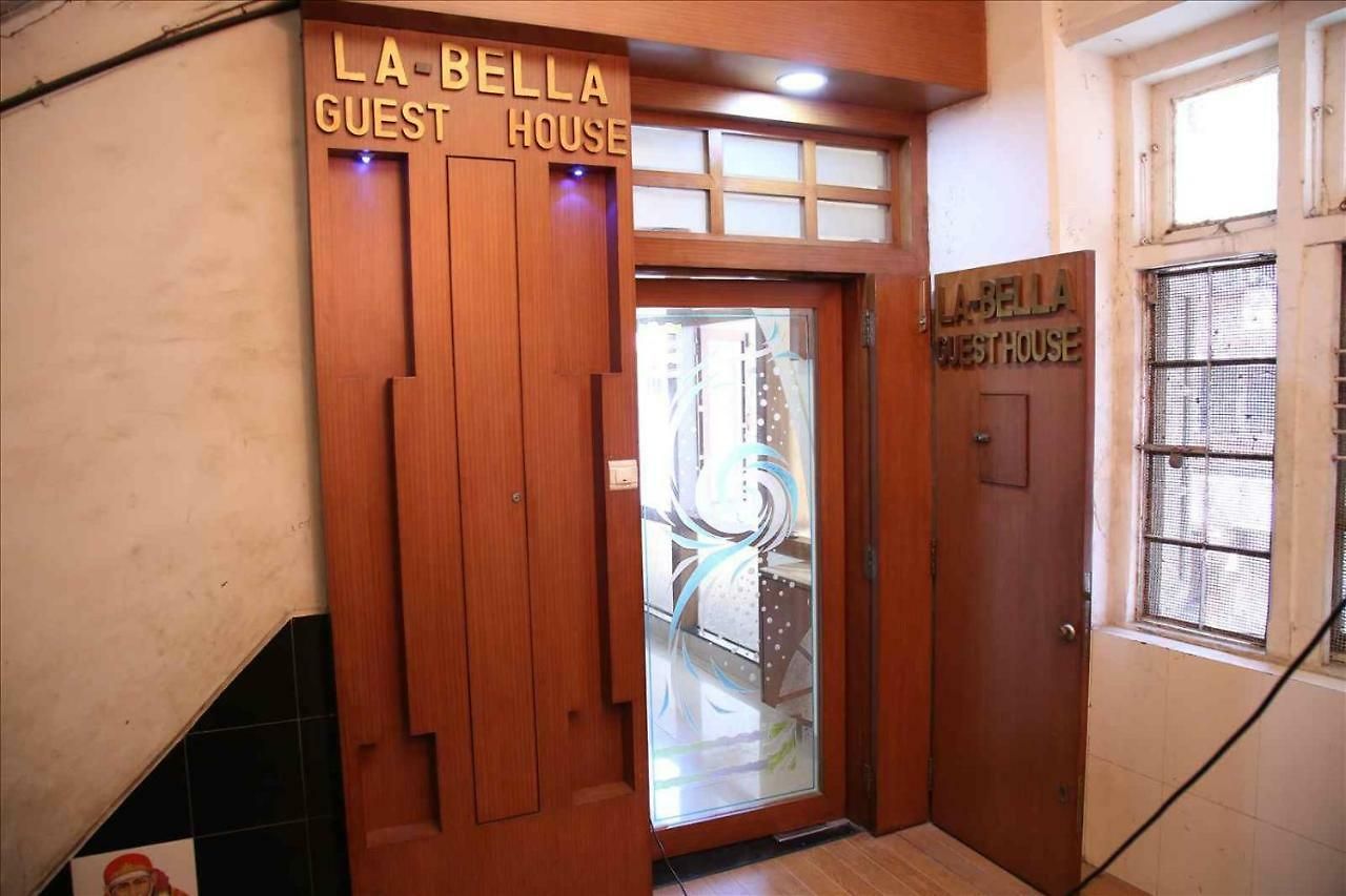 La-bella Guest house