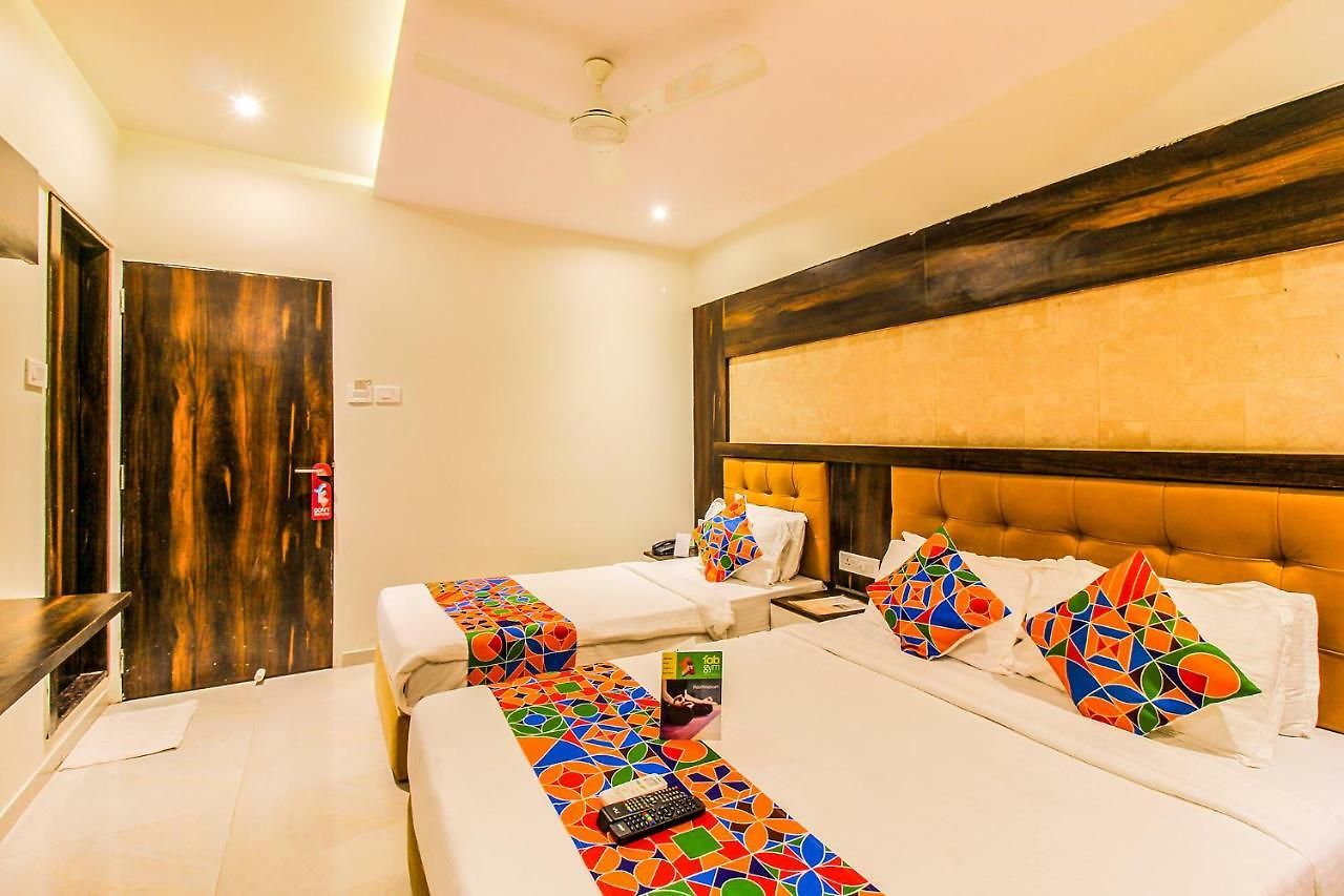 Fabhotel Embassy Park Hotel