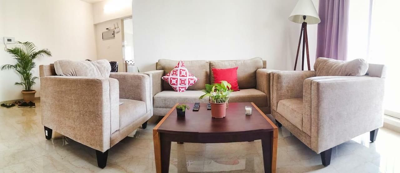 Pvt For Few Hours At Rs.600 To Shower And Unwind For Business Travellers On The Go, Bkc Bed & Breakfast Mumbai