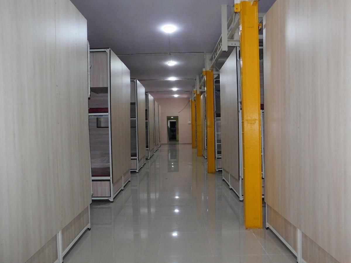 Hostel Abuzz Sakinaka Mumbai