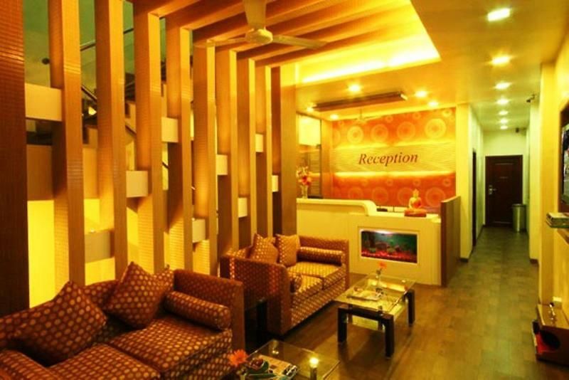 O Gold Coast Hotel Mumbai