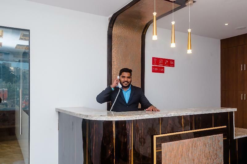Fabexpress Embassy - Nr Bkc Hotel Mumbai