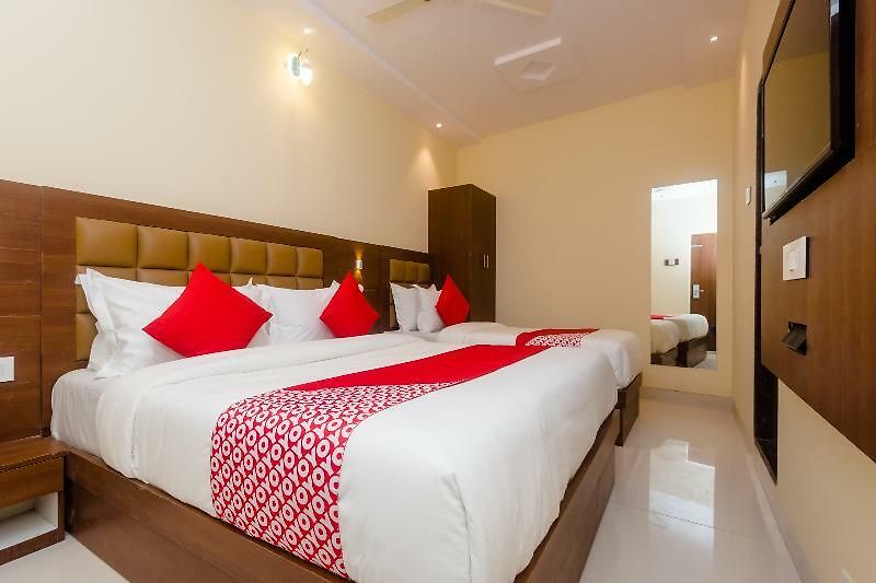 Fabexpress Embassy - Nr Bkc Hotel 3*