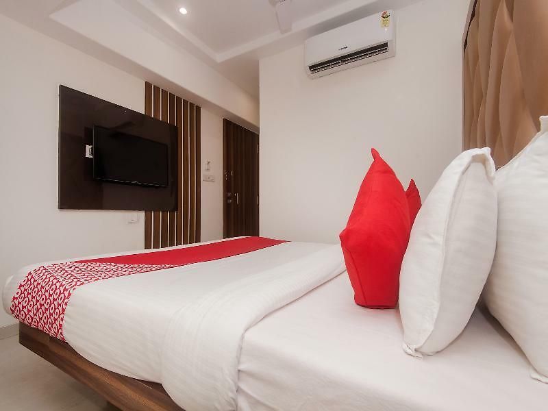 Hotel Park Palace Mumbai
