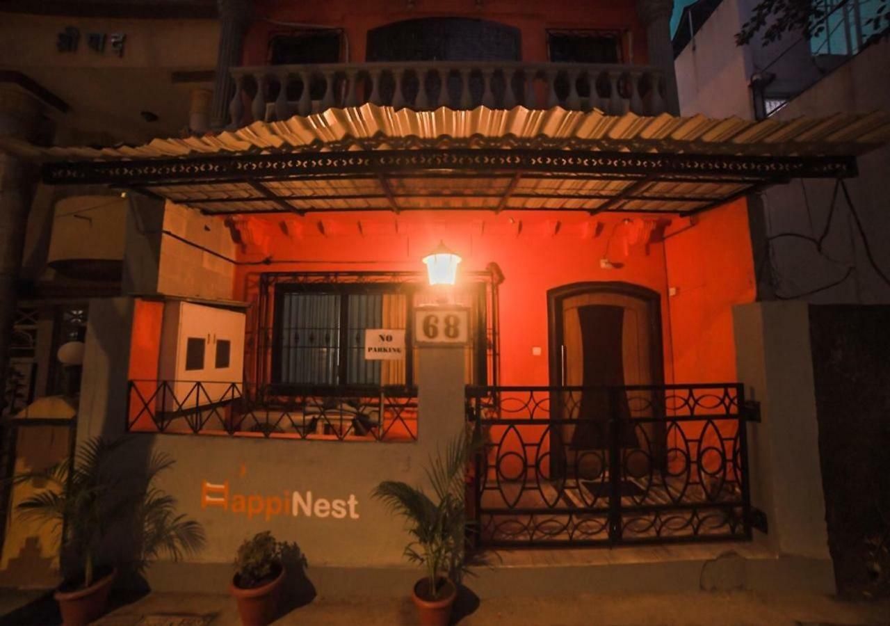 Happinest - The Backpacker's Hostel