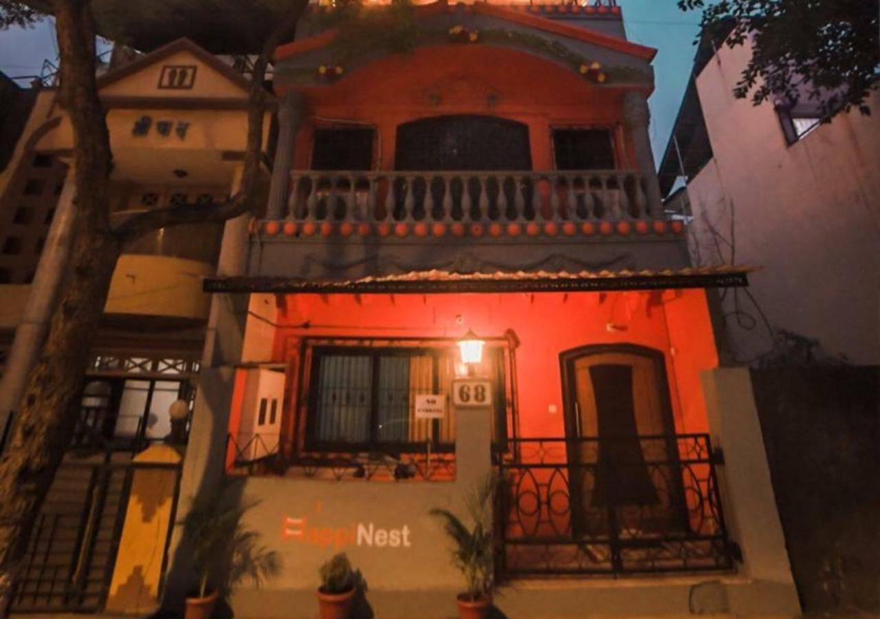 Hostel Happinest - The Backpacker's Mumbai