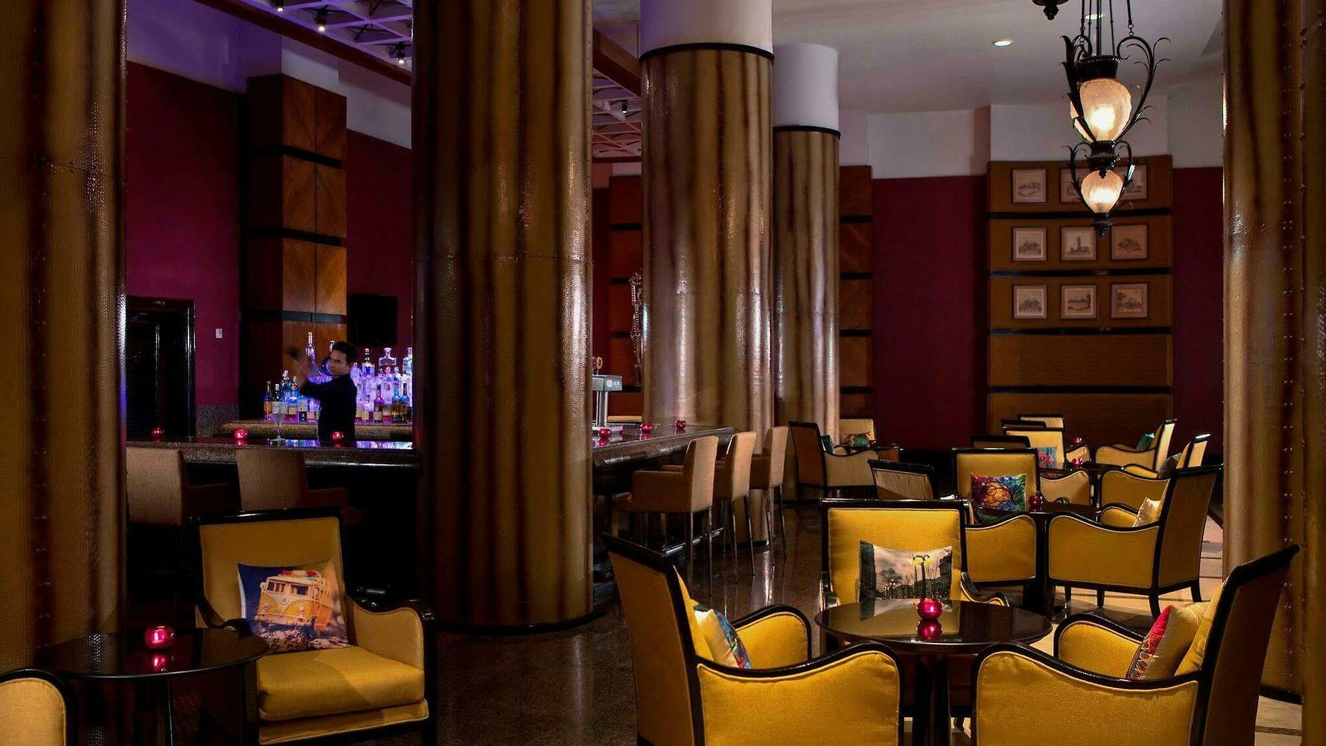Marriott Executive - Lakeside Chalet, Mumbai