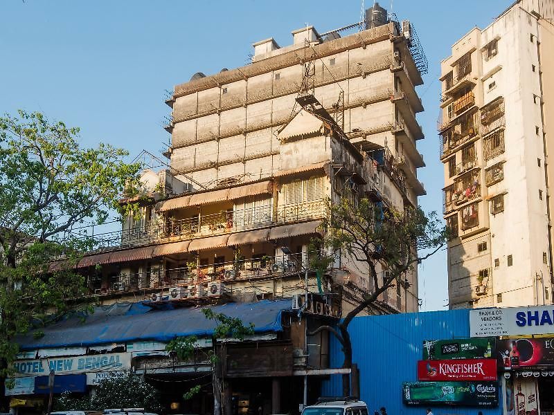 Hotel Crawford Inn Mumbai