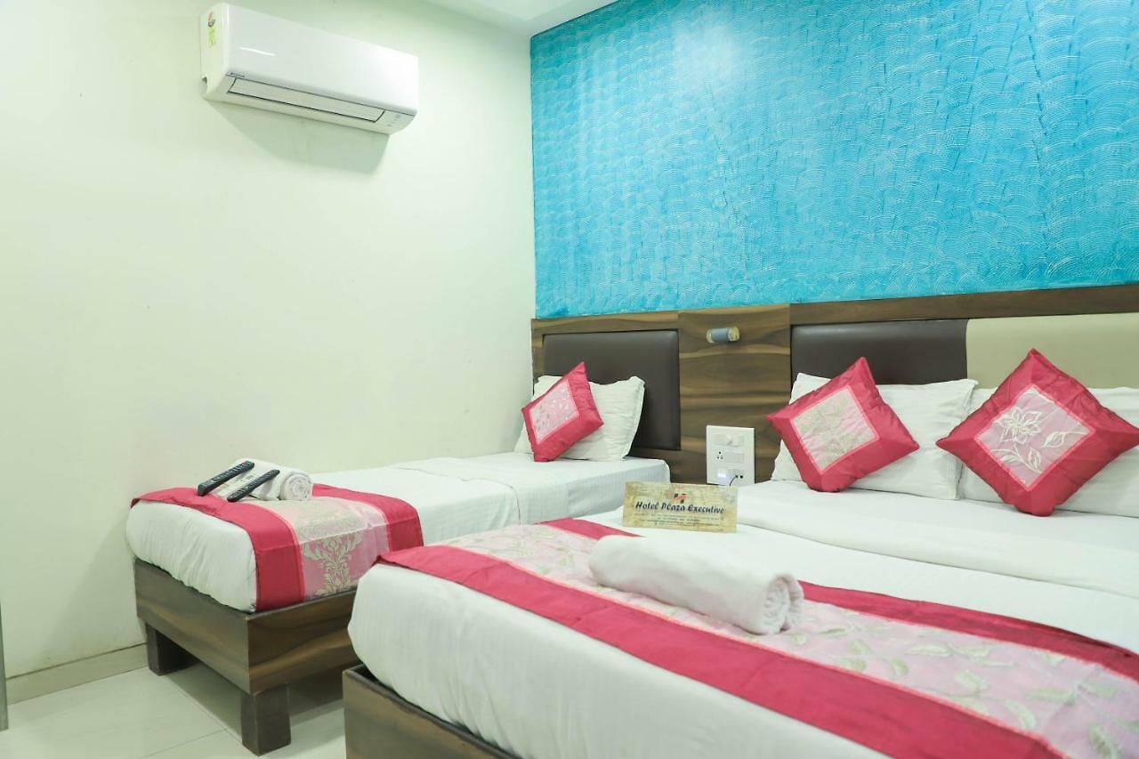 Hotel Plaza Executive - Near Bkc Mumbai