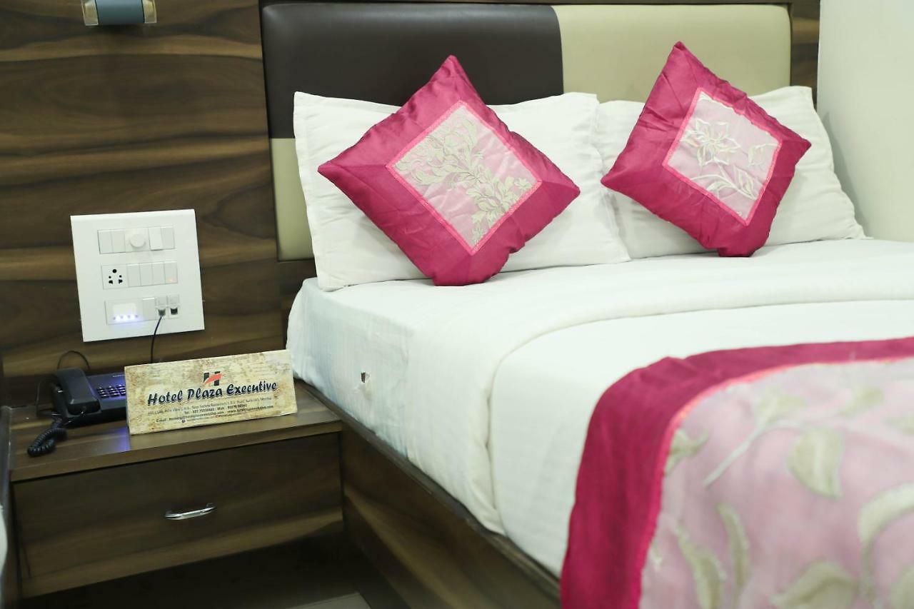 Hotel Plaza Executive - Near Bkc 3*