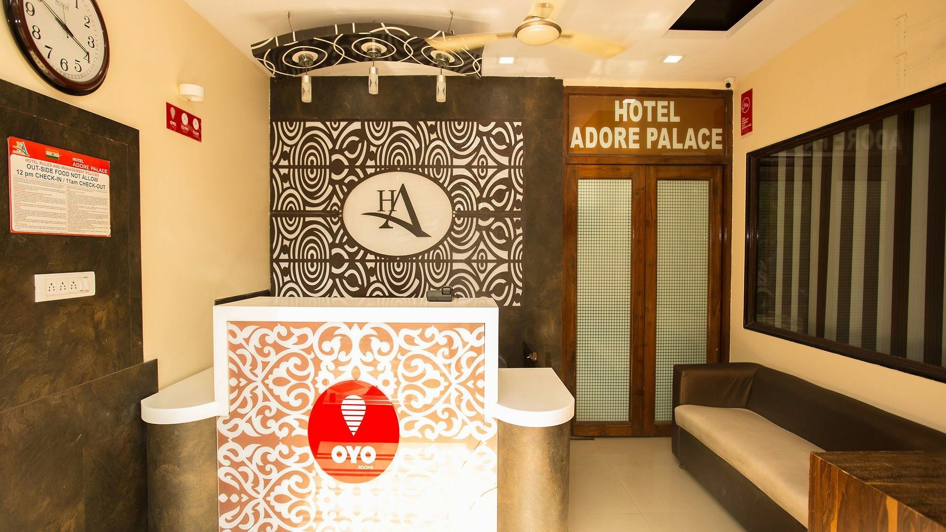 Adore Palace Lodge