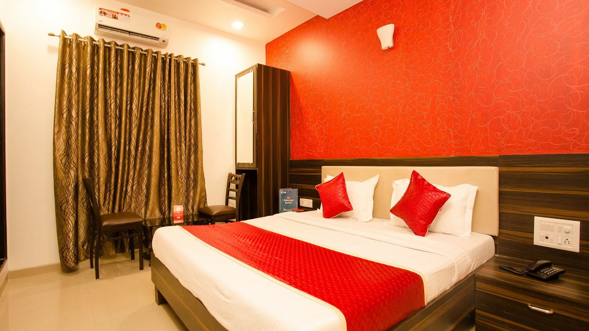 Lodge Adore Palace Mumbai