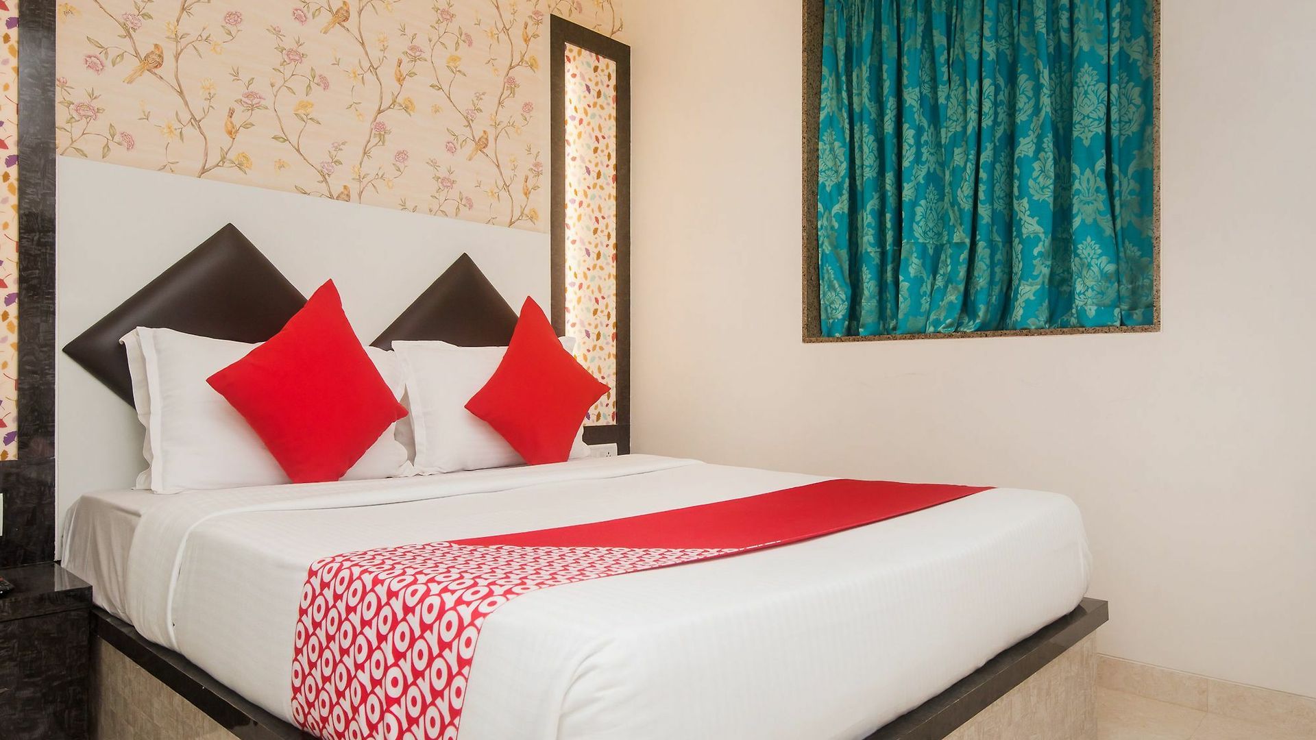 Fabhotel Veera Residency - Nr Airport Mumbai
