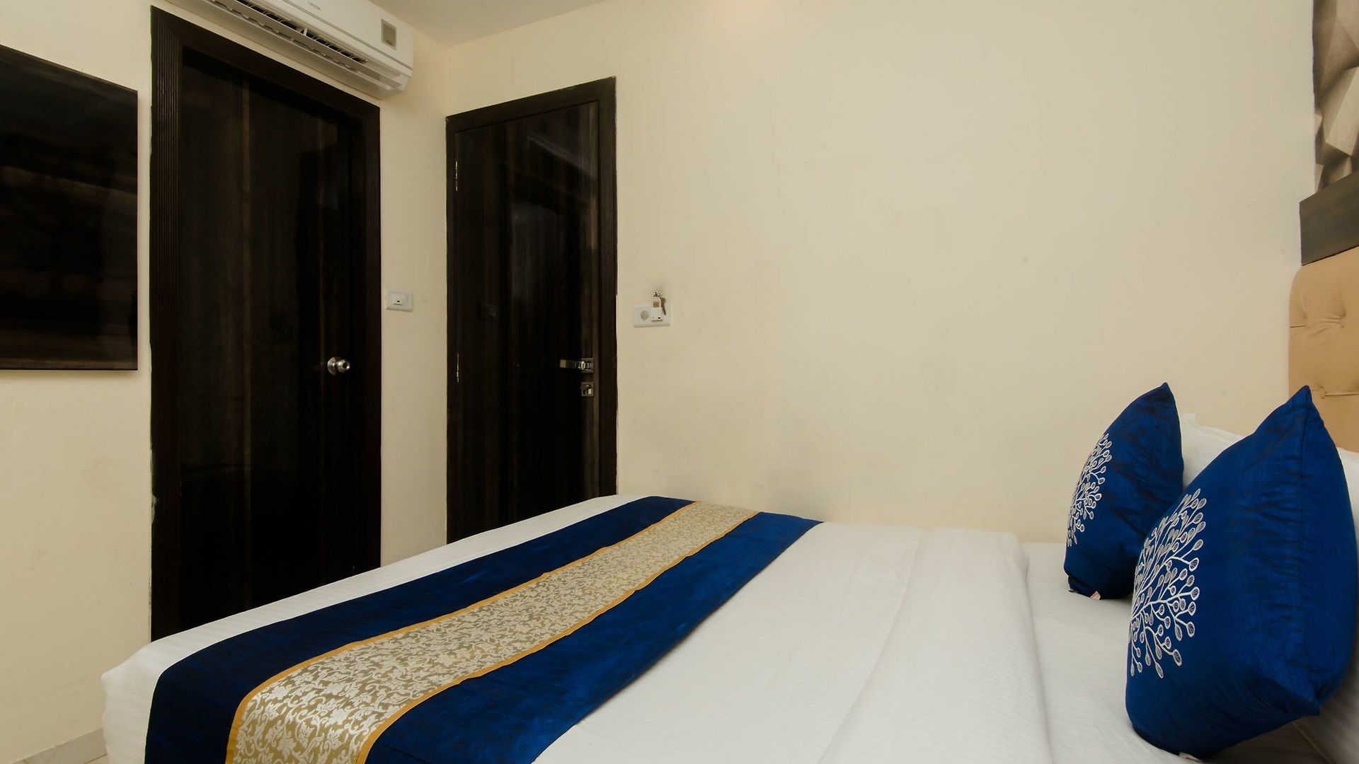 Palace Residency Near Lokmanya Tilak Terminus Hotel 2*