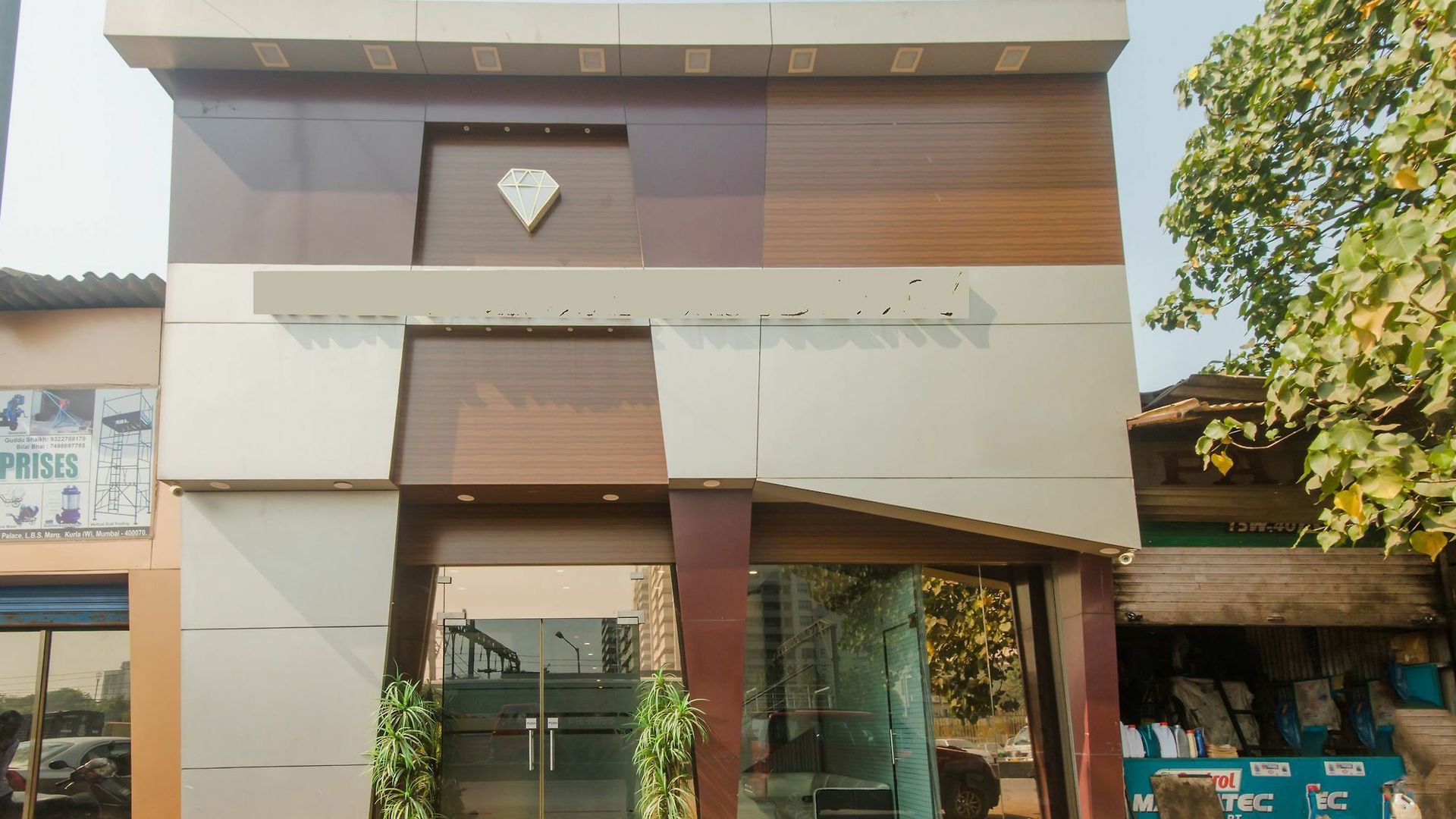 Hotel Palace Residency Near Lokmanya Tilak Terminus Mumbai