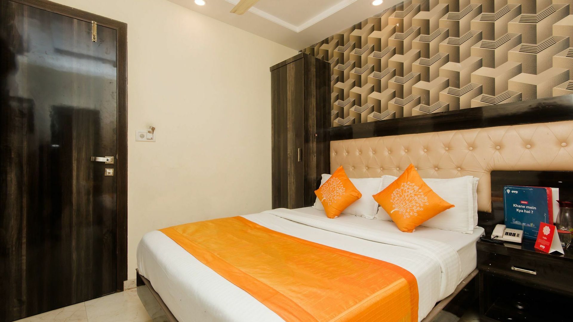 Hotel Palace Residency Near Lokmanya Tilak Terminus