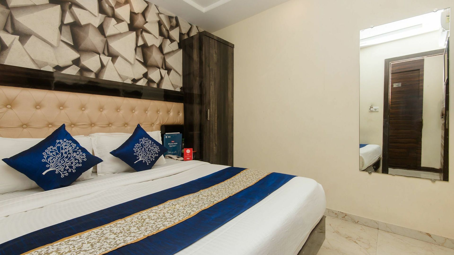 Palace Residency Near Lokmanya Tilak Terminus 2* Mumbai
