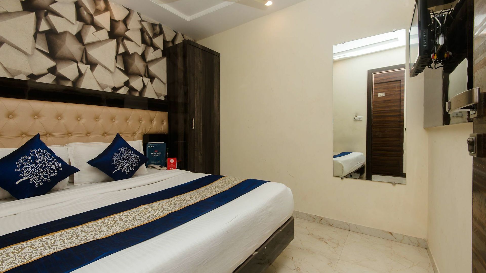 Palace Residency Near Lokmanya Tilak Terminus Mumbai