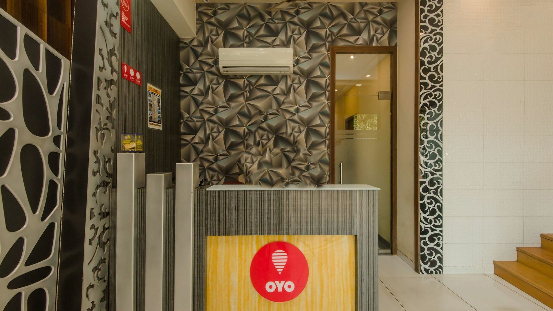 Palace Residency Near Lokmanya Tilak Terminus Hotel