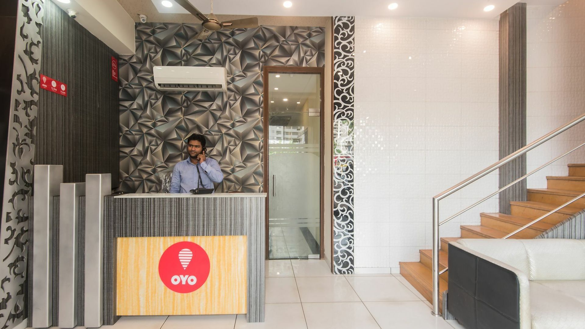 Palace Residency Near Lokmanya Tilak Terminus 2* Mumbai