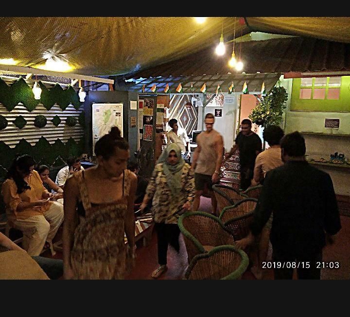 Namastey Backpackers Hostel *
