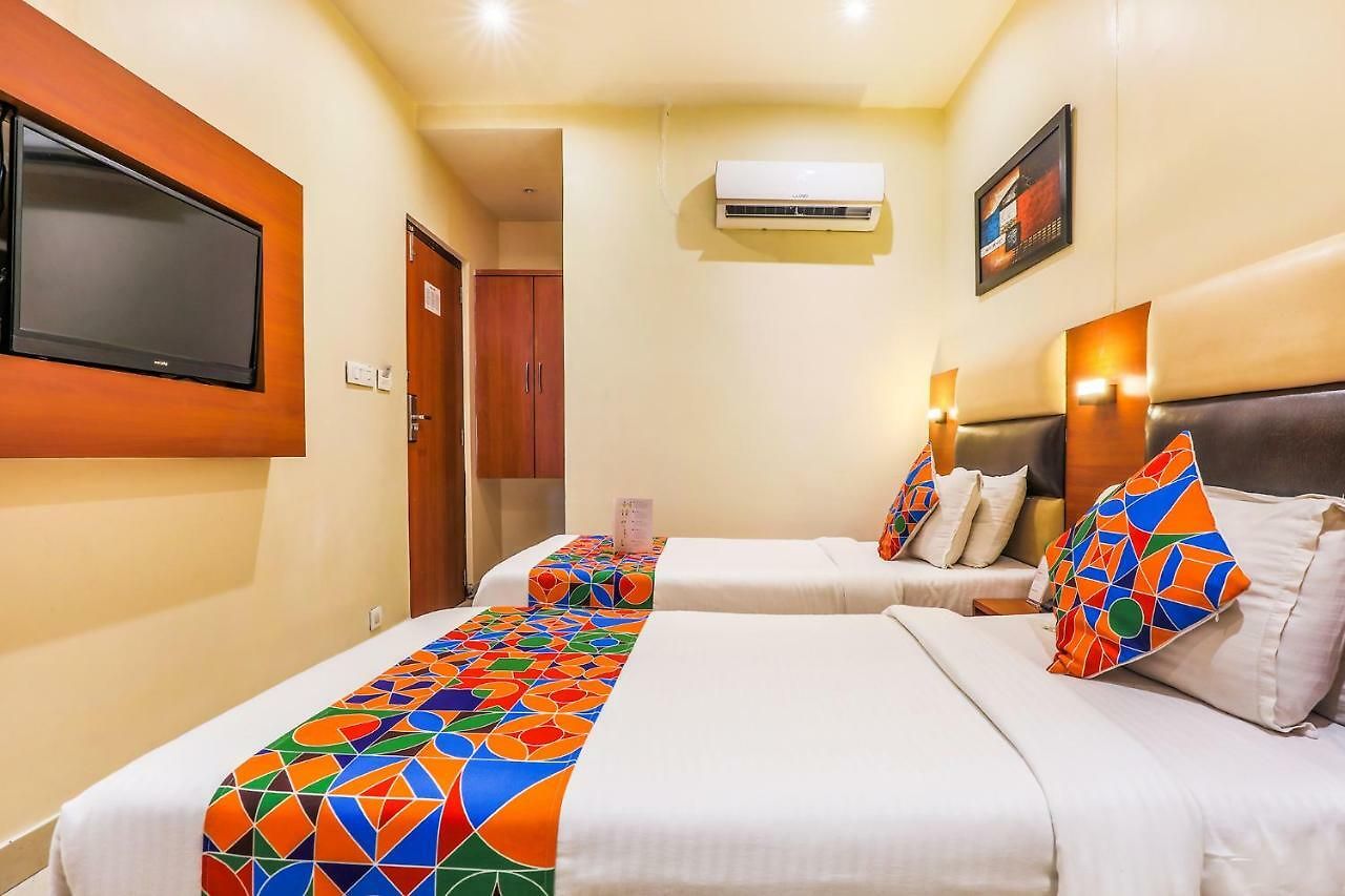 Hotel Fabexpress Liwa International Andheri East Mumbai