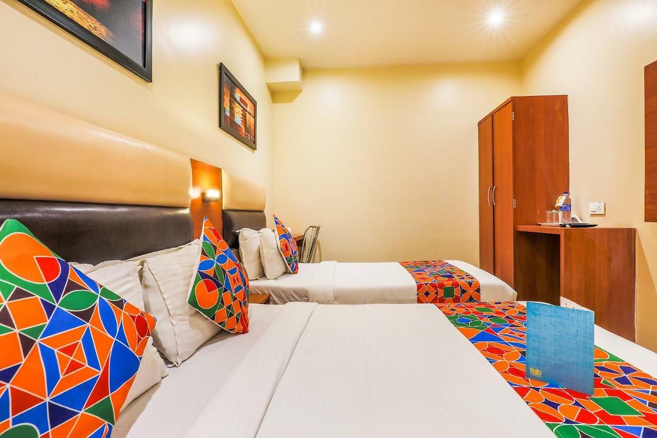 Fabexpress Liwa International Andheri East 3*