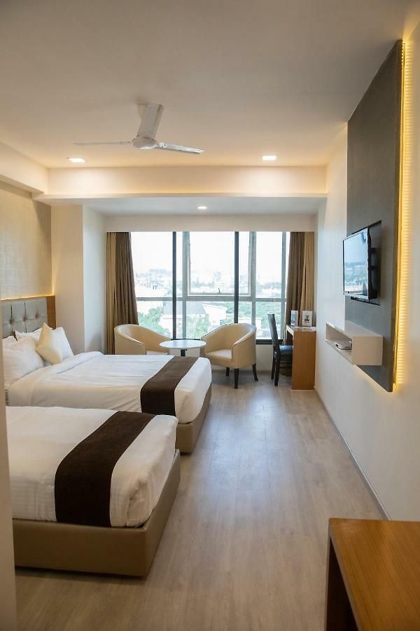 Grace Galaxy Hotel Mumbai