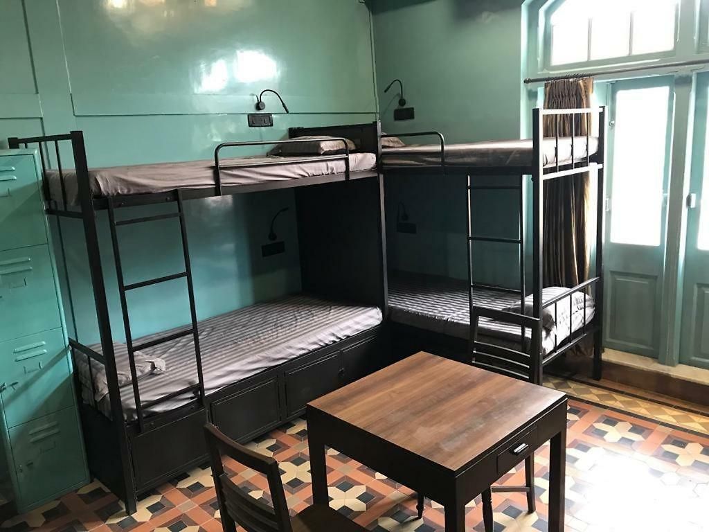 Hostel Hebbar's Heritage Mumbai