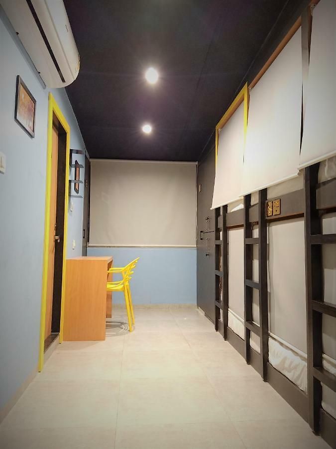 Stayvilla Hostel Mumbai