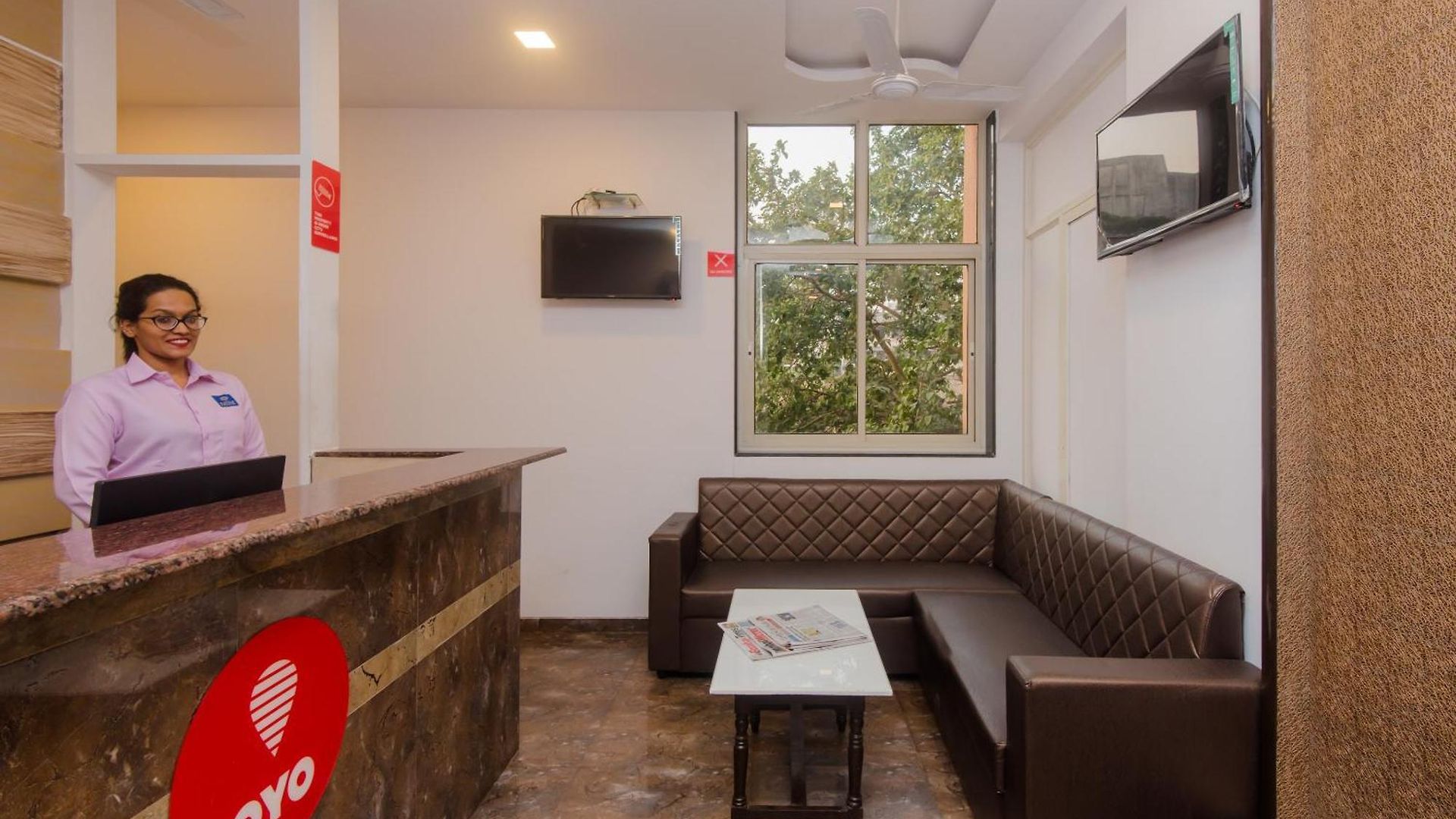 Super O Divine Residency Near Phoenix Marketcity Hotel
