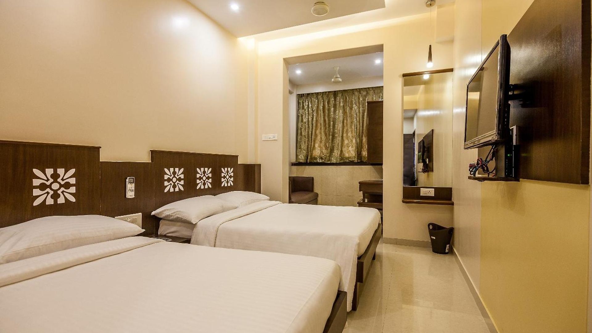 - Dadar Guest house *