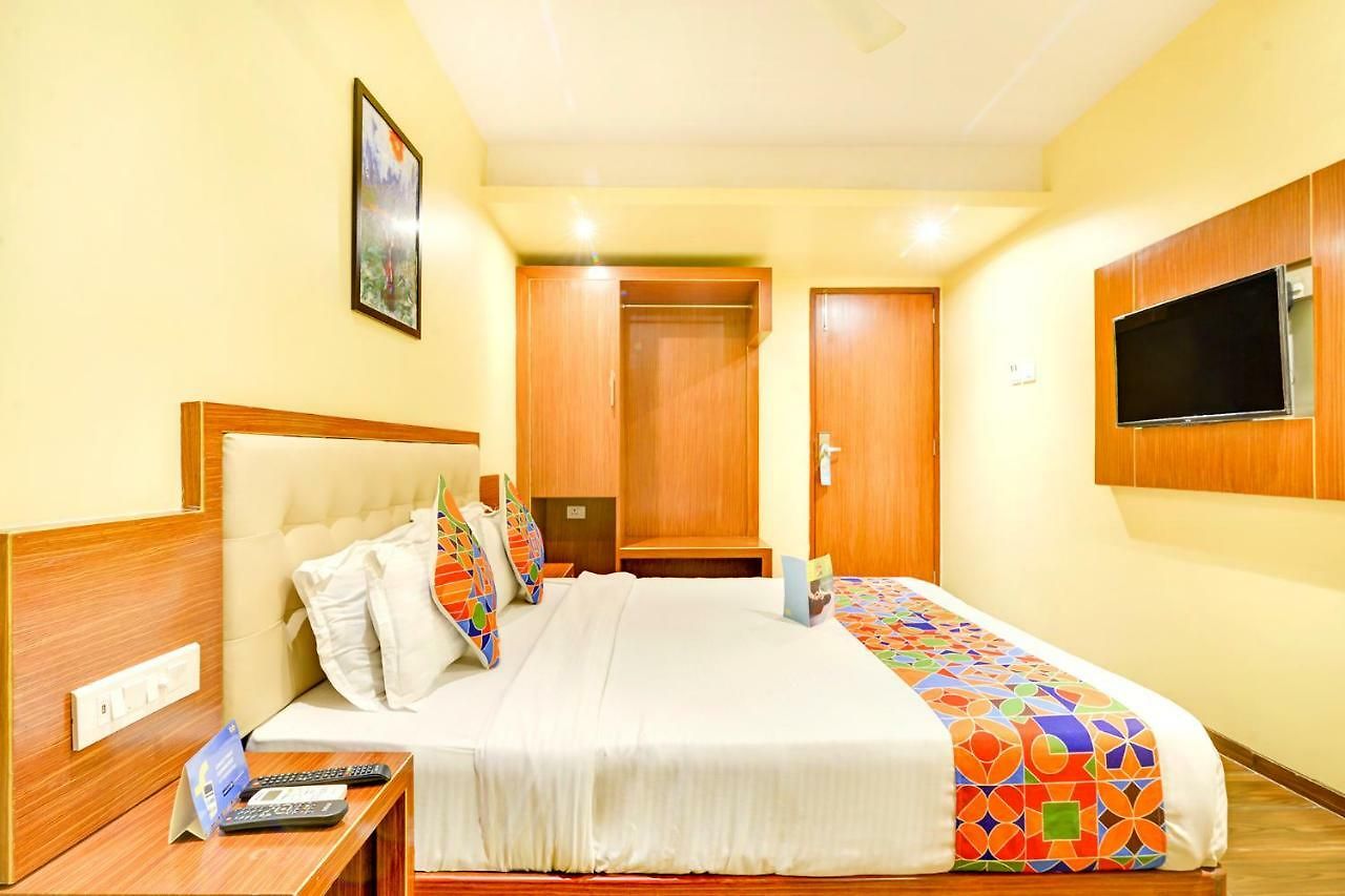 Aromas Hotel Mumbai