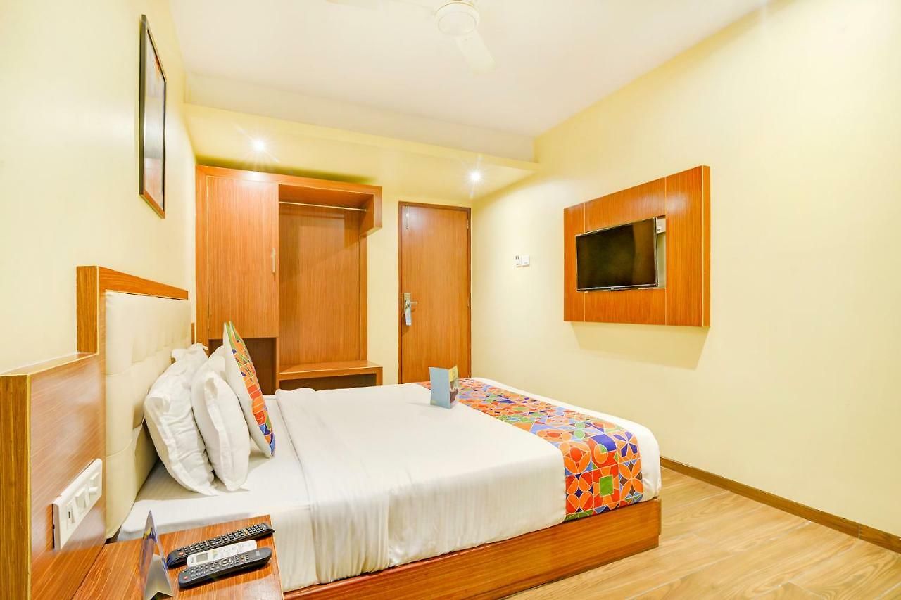 Aromas Hotel Mumbai