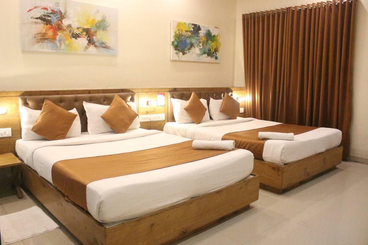 Bilal Palace Hotel Mumbai