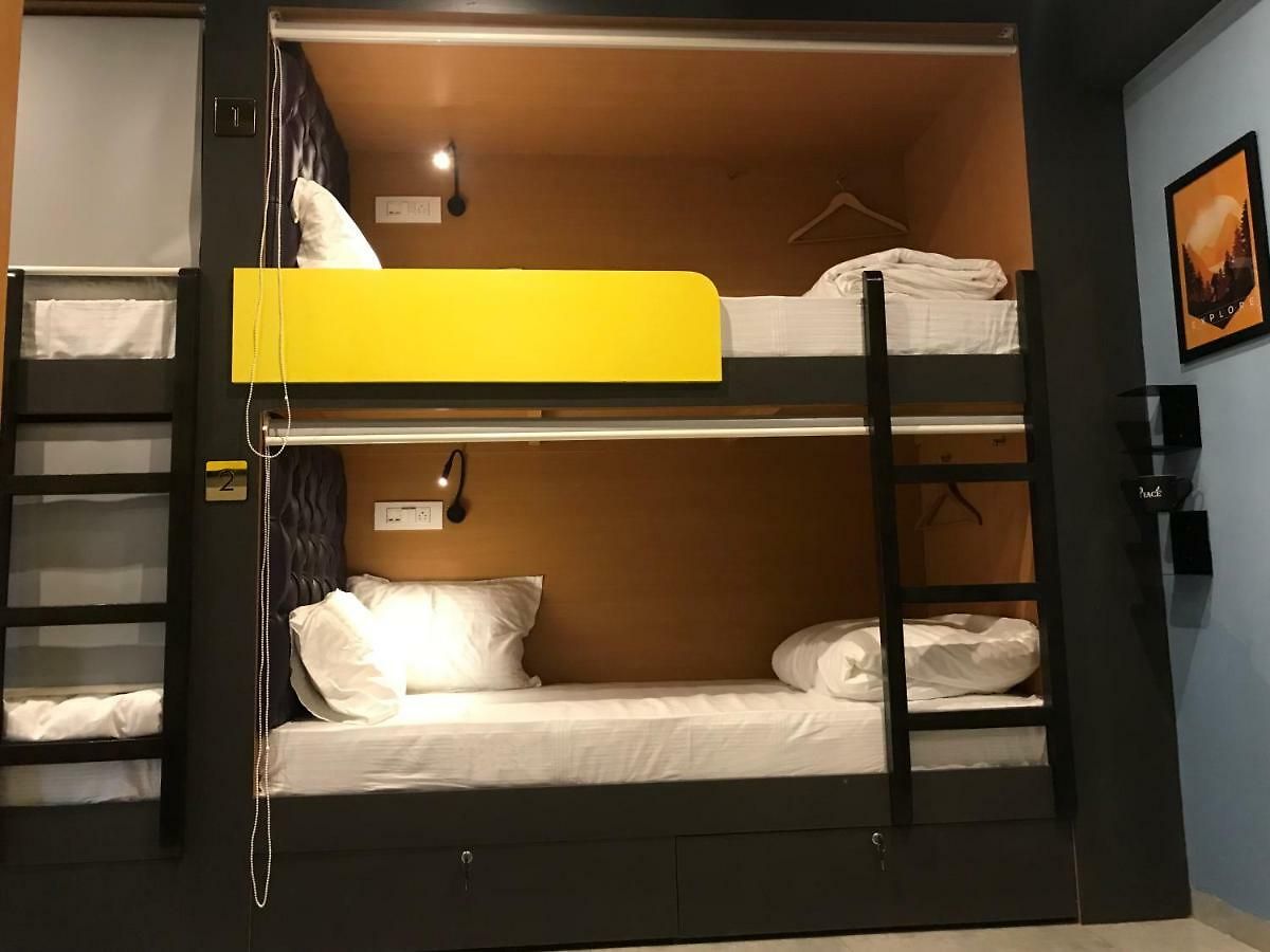 Hostel Stayvilla *