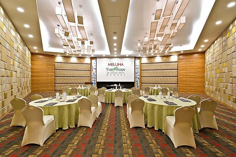 Meluha The Fern Mumbai, Powai, Series By Marriott Hotel