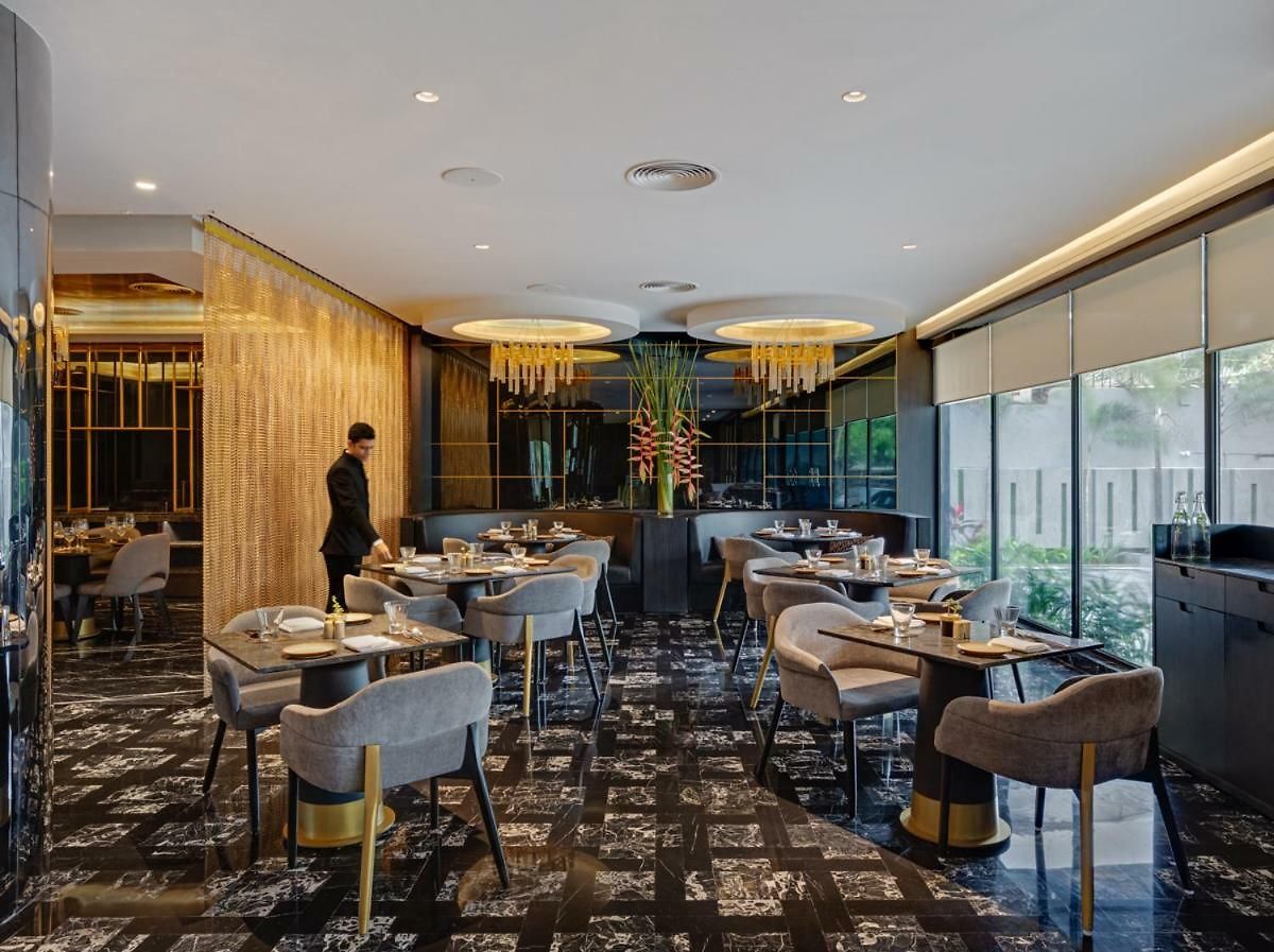 The Park Juhu Hotel Mumbai