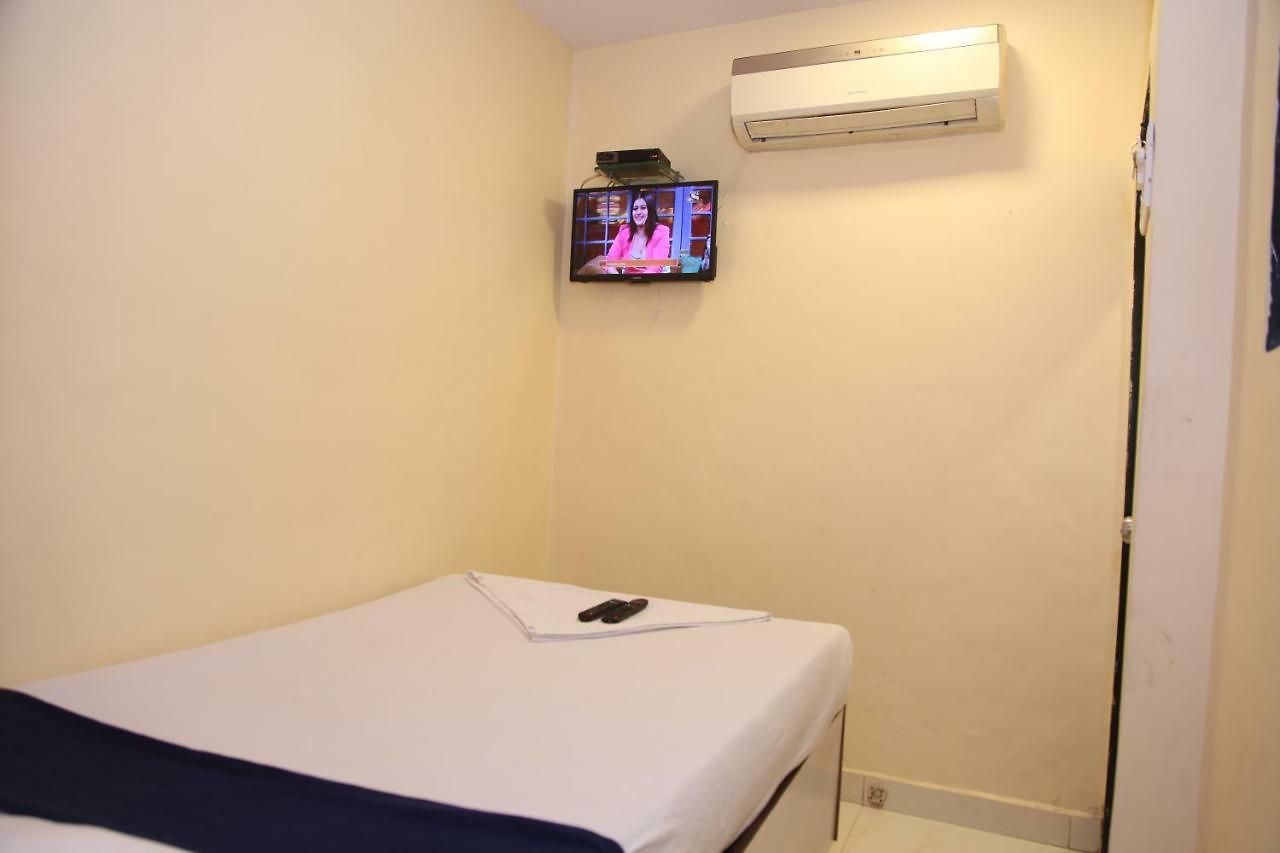 Omega Residency